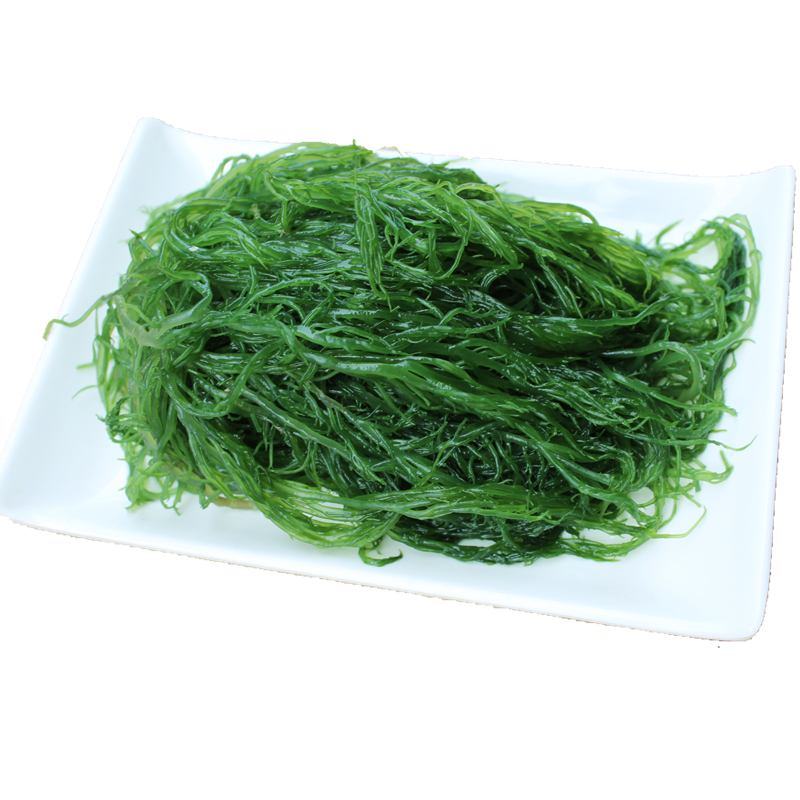 盐渍龙须菜海草海菜5斤新鲜食用海藻菜凉拌菜串串麻辣烫火锅食材-图3