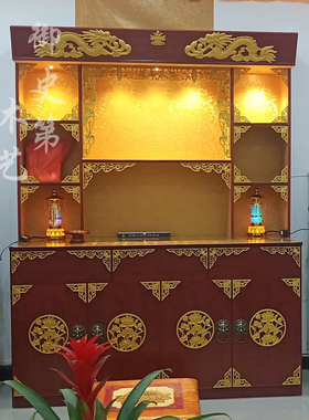 双龙戏珠东阳木雕龙凤呈祥雕花