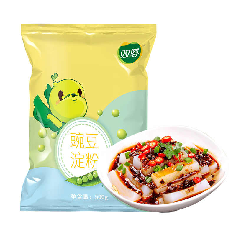双塔豌豆凉粉凉皮专用粉