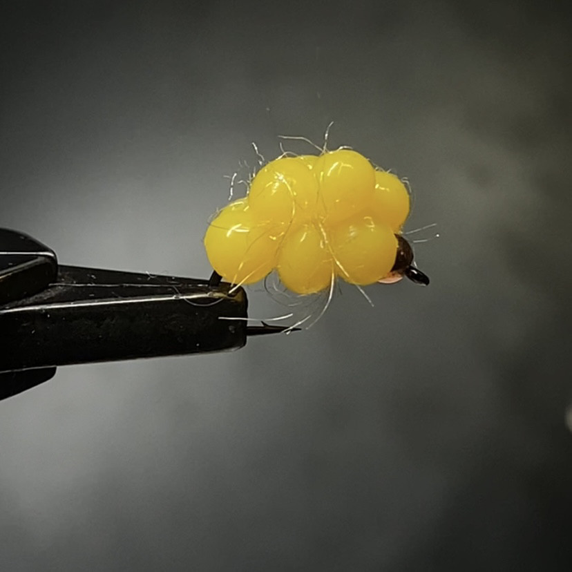 Y219鳟鱼饵北京飞蝇路亚鱼卵饵硅胶浮水鳟鱼饵缓沉饵米诺飞蛋飞钓,淘宝优惠券,粉丝福利购,淘宝优惠卷