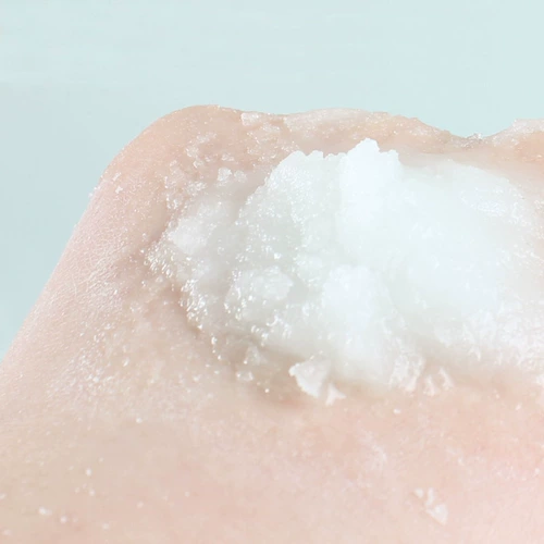 Лавандовая отбеливающая соль для ванны для всего тела, анти-акне