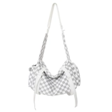 Японская вместительная и большая сумка на одно плечо, спортивный шоппер для отдыха, рюкзак, сумка через плечо