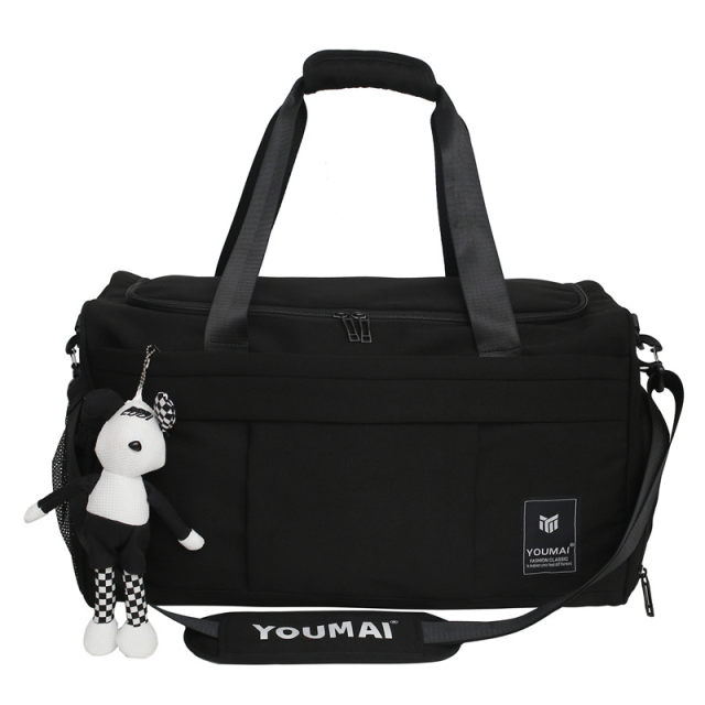 Large capacity travel bag handbag bag gym bag