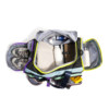 Outdoor mountaineering travel bag handbag women's large capacity backpack storage bag luggage bag sports fitness bag men's
