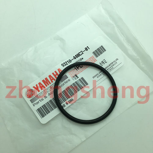 株洲雅马哈ZY125T-3-4丽鹰悦鹰迅鹰凌鹰尚领原装气门盖胶圈缸头盖 - 图2