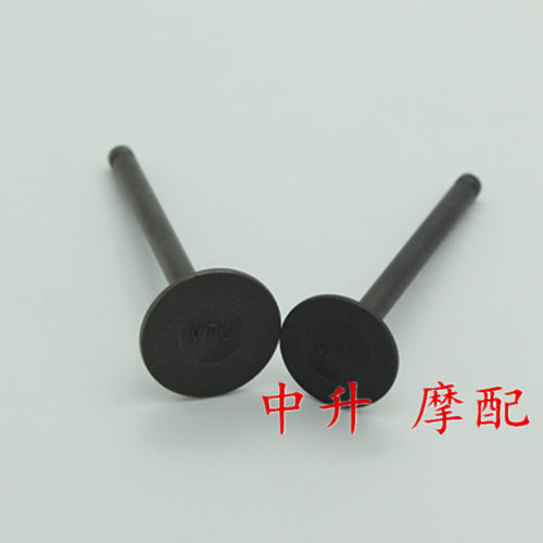株洲雅马哈 ZY125T-3-4-5-6 迅鹰 丽鹰125 尚领 原装 气门 原厂 - 图2