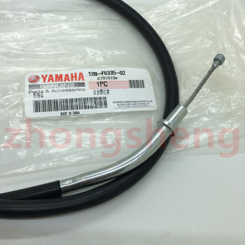 Yamaha Tianjianwang 250 YBR250 Feizhi 250 YS250 ສາຍ clutch ຕົ້ນສະບັບໂຮງງານຜະລິດຕົ້ນສະບັບ