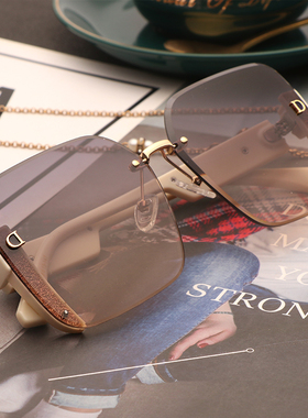 美帕尼防晒女高清尼龙太阳镜百搭