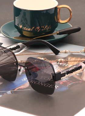 美帕尼防晒小红书尼龙太阳镜显白