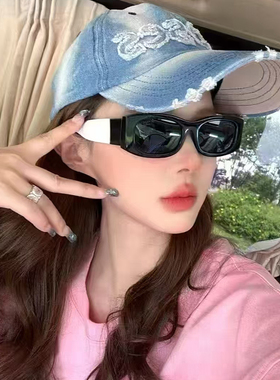 网红小红书同款墨镜男女开车偏光