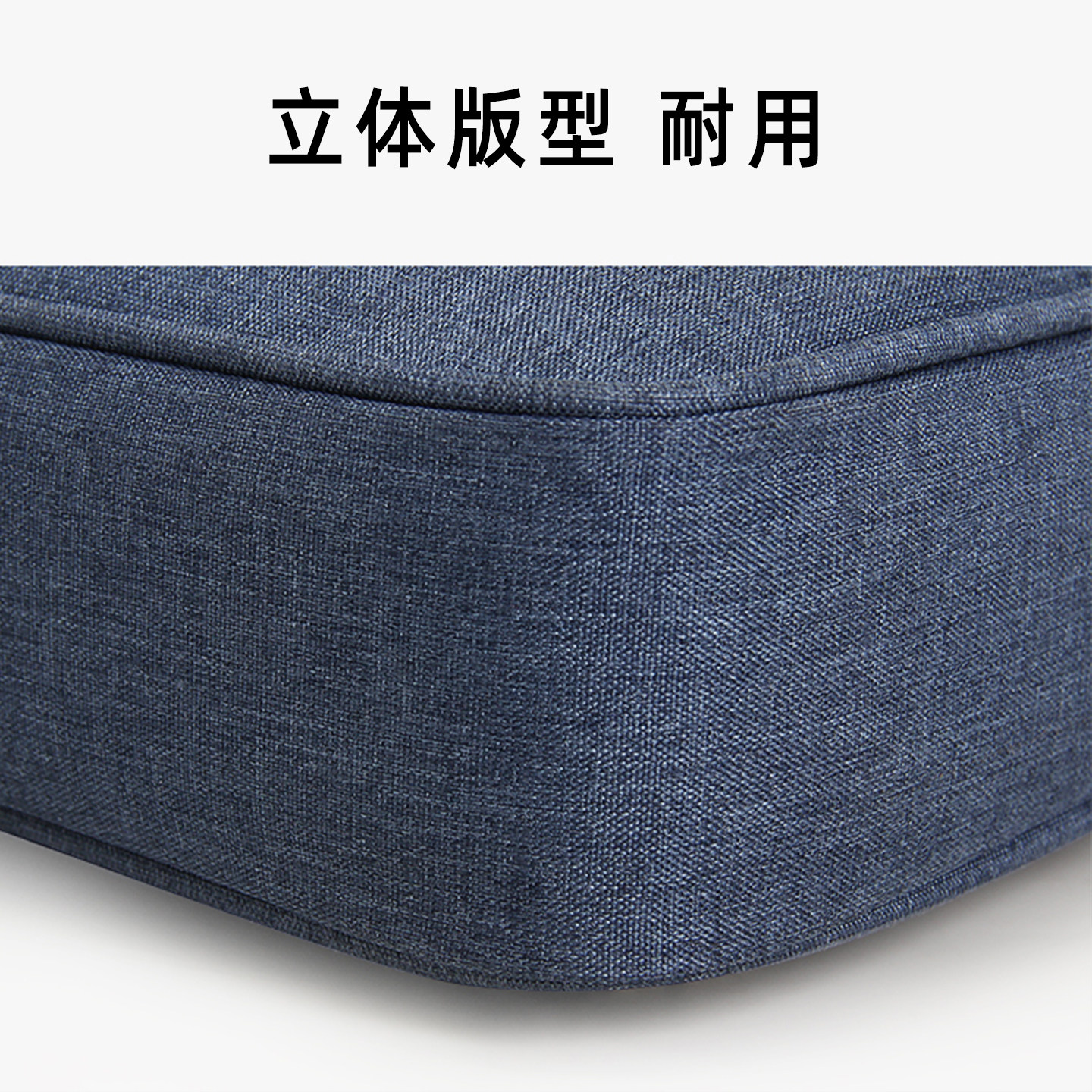 Men's high-end business briefcase laptop bag customization