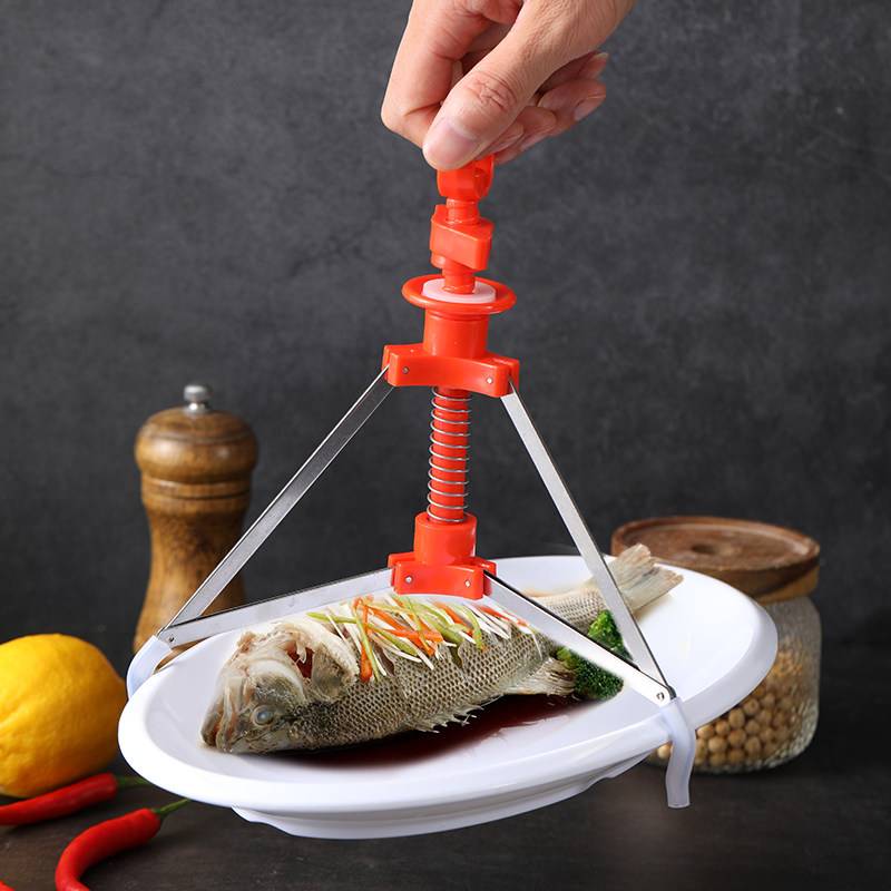 三爪防烫夹碗神器夹盘子碗碟夹防滑取盘器厨房蒸菜提盘器砂锅专用,淘宝优惠券,粉丝福利购,淘宝优惠卷