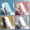 Deli stapler student home use labor-saving macaron