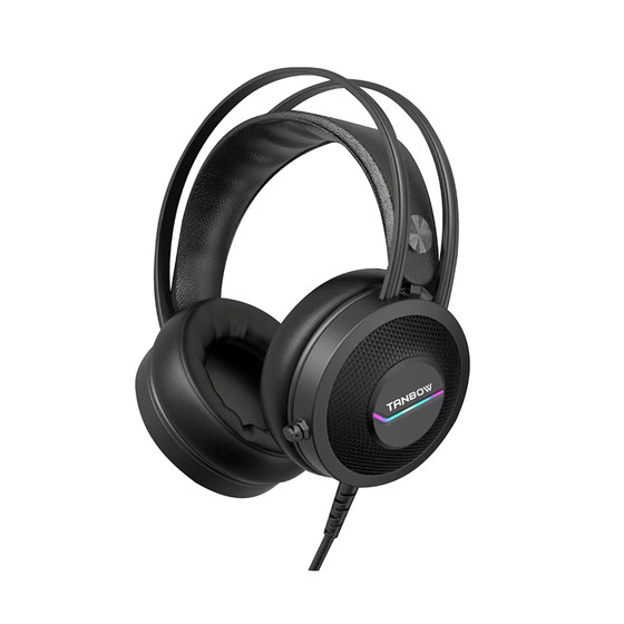 西伯利亚 C3U头戴式耳机电竞游戏USB7.1声道耳机网伽吃鸡三角洲