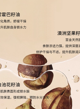 AMAXY芳香身体乳霜舒缓