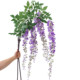 Butterfly dancing simulation giant wisteria internet celebrity landscaping good thing