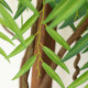 Simulated willow leaves and new leaves are good for home decoration and landscaping