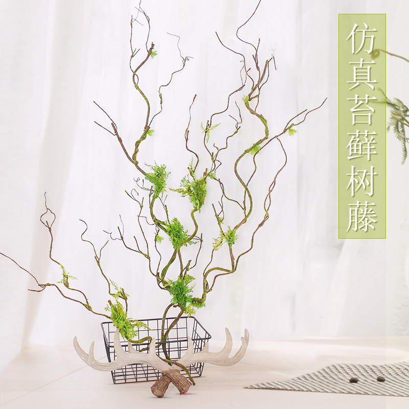 树枝弯曲造型怎么做的,枝条如何进行弯曲造型,千年木弯曲造型_大山谷图库
