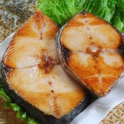 船冻青占鱼20斤新鲜海鲜中号冷冻青花鱼小头鱼鲐鲅鱼马鲛鱼鲭包邮 - 图2