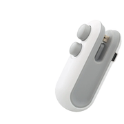 小型家用单封口零食封口器