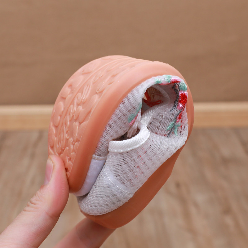 镂空网纱汉服鞋女新款老北京布鞋女透气软底古风绣花鞋网面妈妈鞋,淘宝优惠券,粉丝福利购,淘宝优惠卷