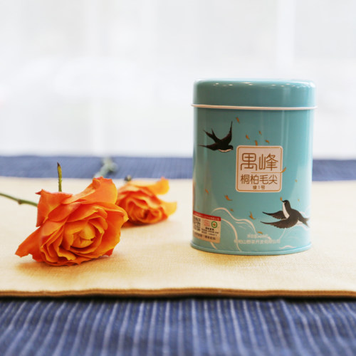 新茶春茶禺峰毛尖绿1号 野生手工明前绿茶 桐柏山野茶南阳特产50g - 图0