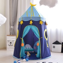 Children Tent Playhouse Indoor Home Girl Castle Princess Little House Boy Baby Mongolia Bag Play House