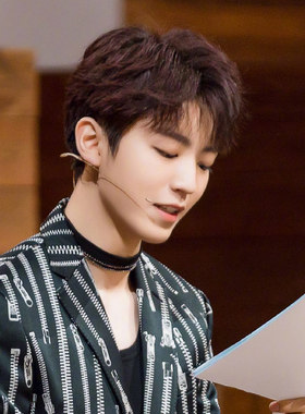 王俊凯同款黑绒带颈项链圈choker