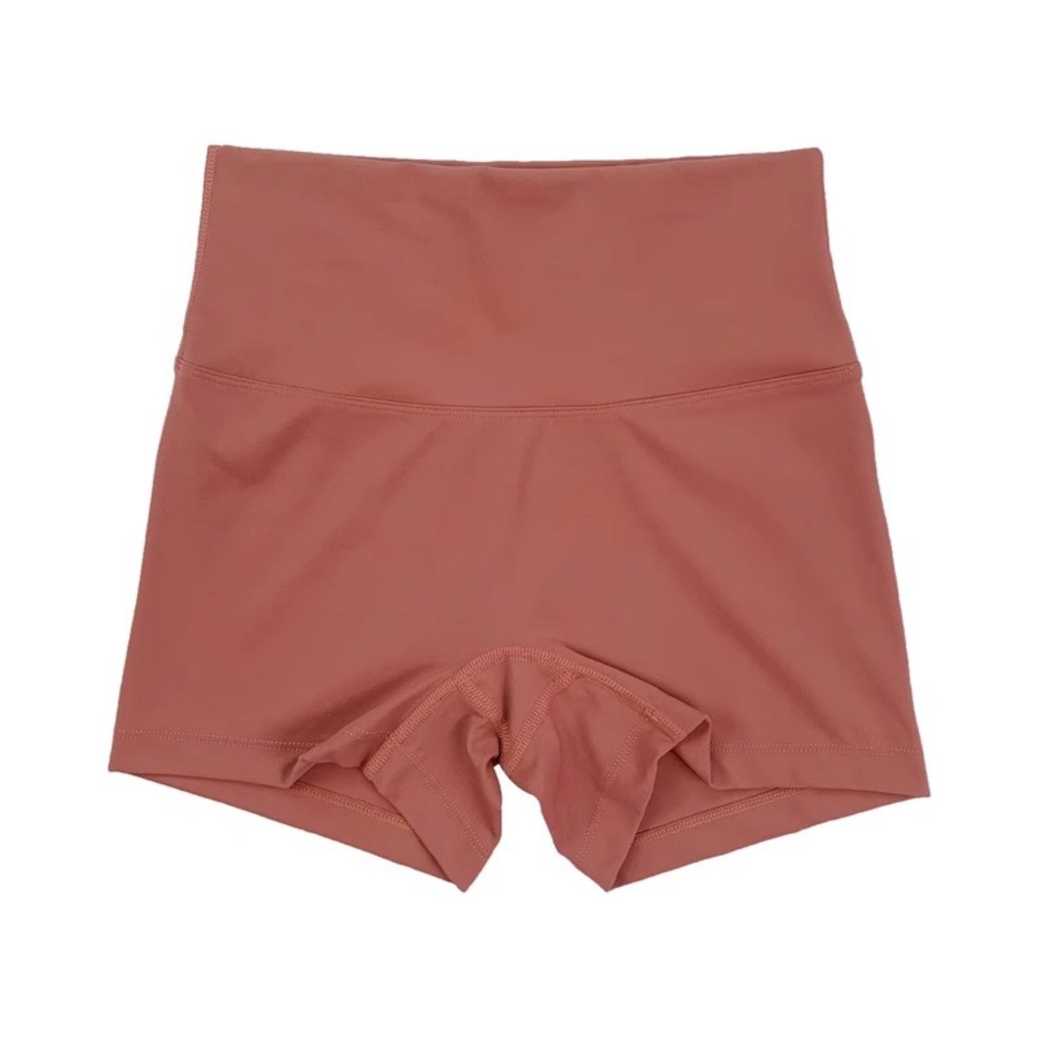 提臀健身瑜伽短裤三分裤女高腰蜜桃裸感跑步运动速干安全裤弹超短,淘宝优惠券,粉丝福利购,淘宝优惠卷