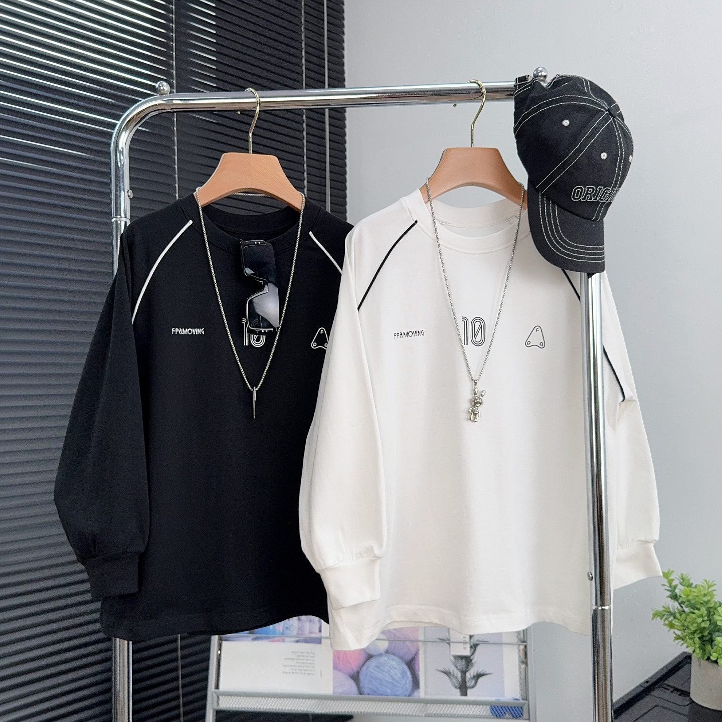 玺哆哆童装男童长袖T恤2025秋季中大童百搭上衣儿童打底衫潮60590,淘宝优惠券,粉丝福利购,淘宝优惠卷