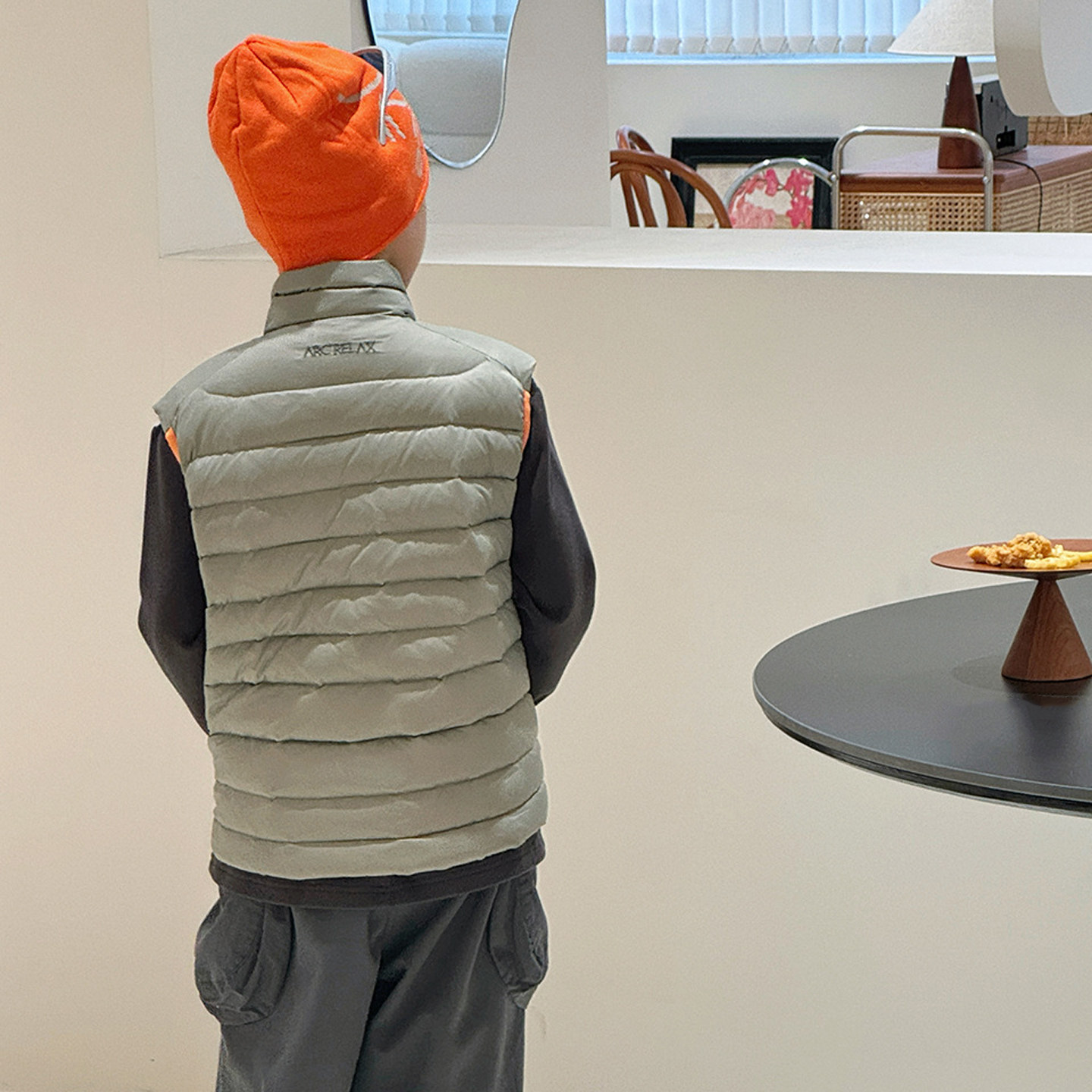 【青少年】儿童羽绒服马甲冬装中大童外穿三防排骨背心白鸭绒坎肩,淘宝优惠券,粉丝福利购,淘宝优惠卷