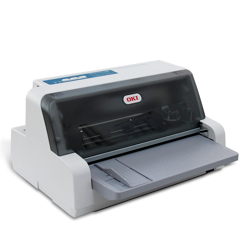 oki microline 230f平推针式打印机 联盛瀚海办公用品针式打印机
