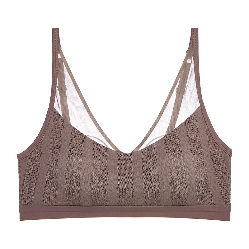 女中薄款美胸美背ab奥维丝丽文胸 奥维丝丽内衣文胸