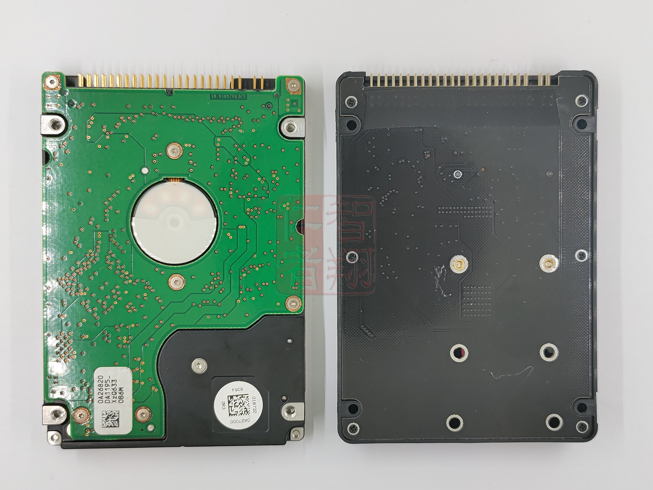 2.5英寸IDE 44针 MLC 固态硬盘 完全兼容IDE并口机械硬盘 2年质保 - 图0