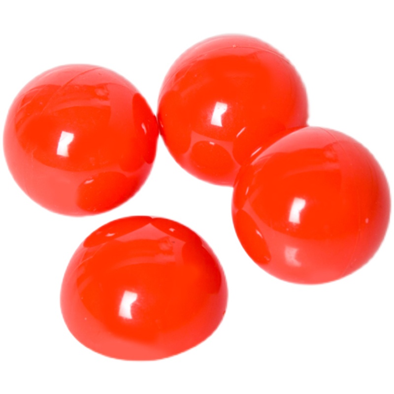 一球变四 幻变魔球 塑料胶球 适合初学者舞台才艺表演魔术道具 - 图3