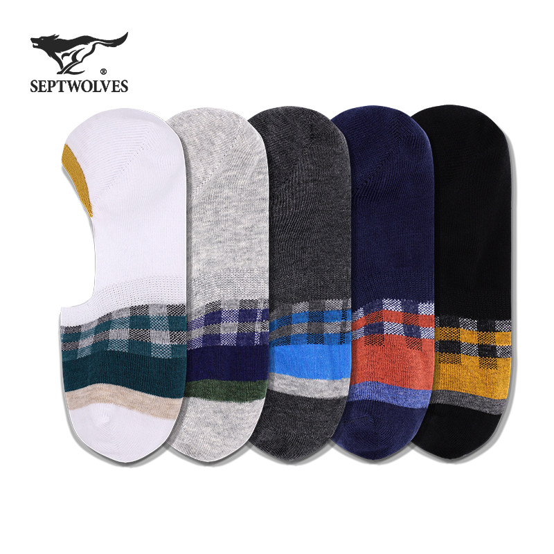  七匹狼内衣短袜/打底袜/丝袜/美腿袜