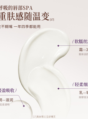 清仓特惠！roopy润培唇霜唇膏香氛保湿淡纹去死皮唇部精华滋润