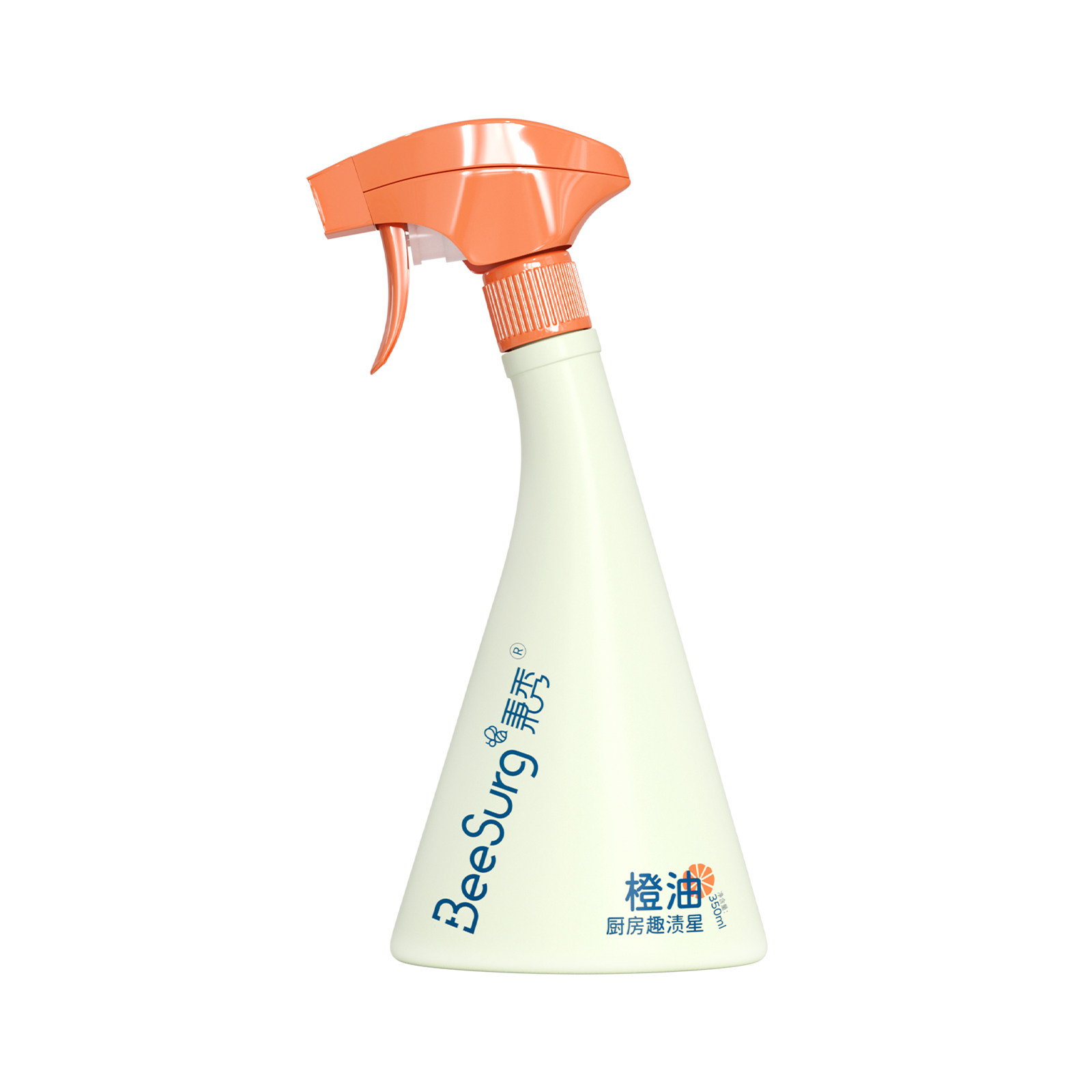 轻松去油污！秉秀油污清洁剂橙油趣渍星厨房去渍强力除垢清洗喷雾,淘宝优惠券,粉丝福利购,淘宝优惠卷