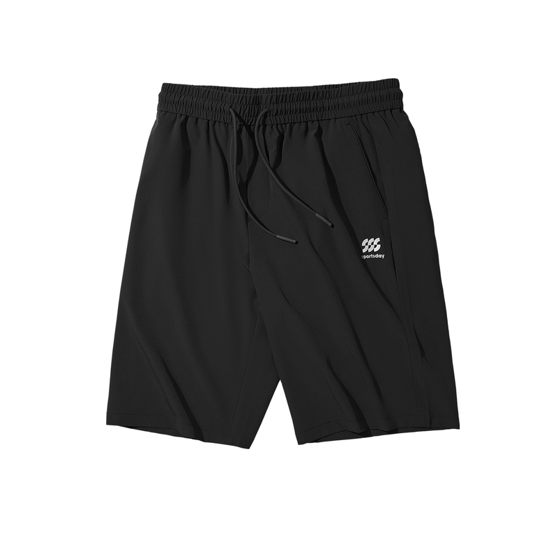 HLA/海澜之家sportsday户外生活休闲中裤24夏新露营运动短裤男_海澜之家官方店_男装