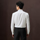 Heilan House Square Neck Slim Fit Shirt