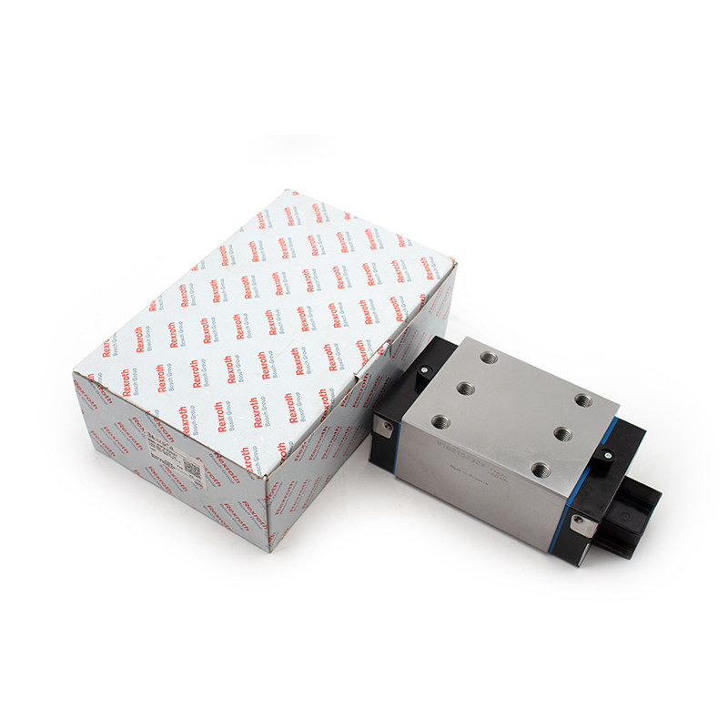 Rexroth力士乐滑块导轨R1622 R1651 R1653 1 8 2 7 3 5 1420 2320 - 图2