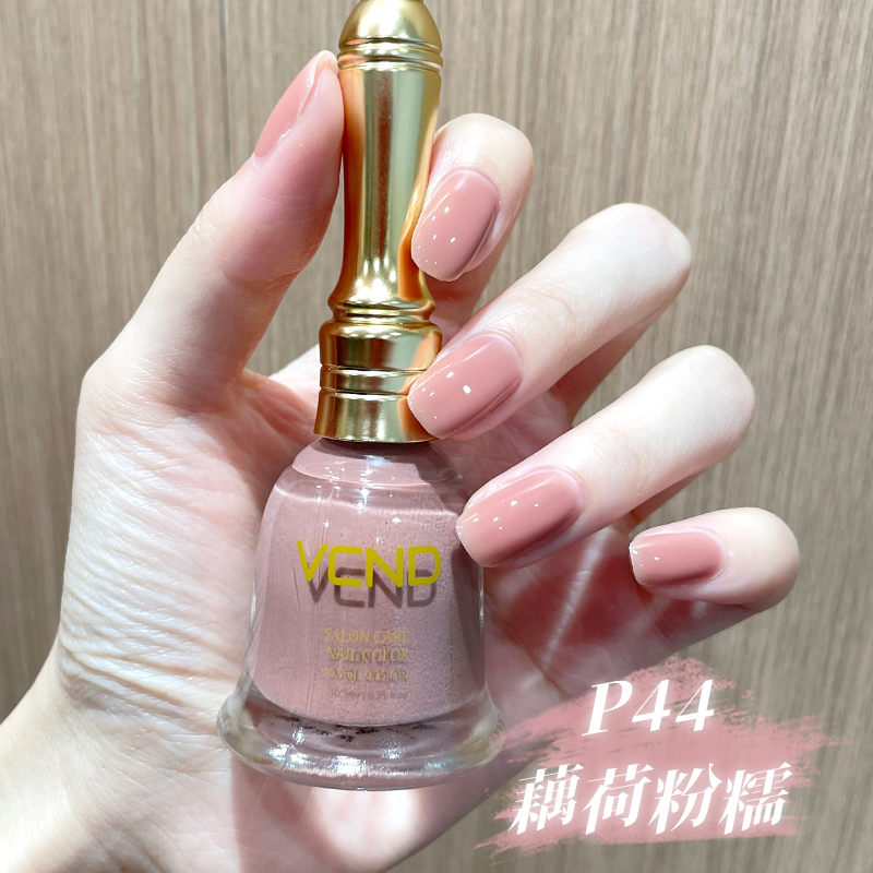 VCND小铃铛2024春夏亮片指甲油胶持久不可撕拉免烤快干脚美甲