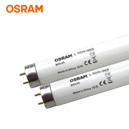 58W/950对色灯D50灯管TL-D90 18W36W/965 De Luxe标准光源d65灯管 - 图1