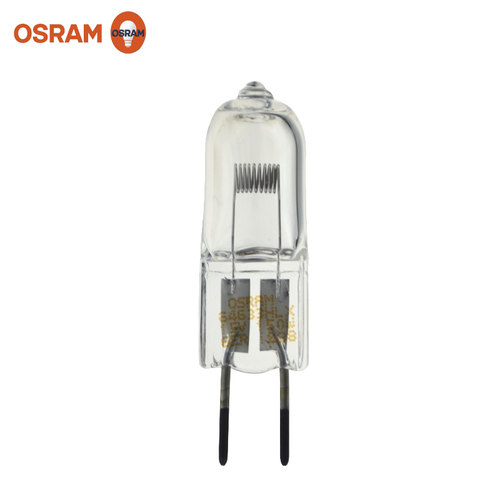 OSRAM欧司朗卤素灯HLX 64633 15V150W 卤素灯珠仪器灯泡插脚射灯 - 图2