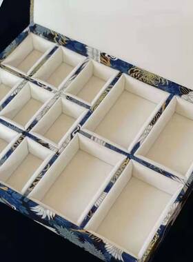文玩收纳盒宫廷厂家直销推荐新品
