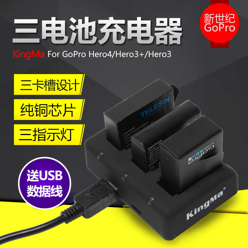 Gopro3充电 新人首单立减十元 21年9月 淘宝海外