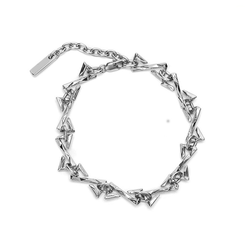 gd正品小鬼王琳凯同款几何古巴手链 gudud古登手链