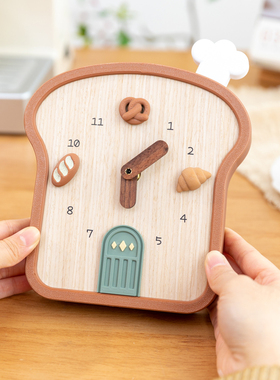 【好物体验专享】+吐司时钟--非达人勿拍