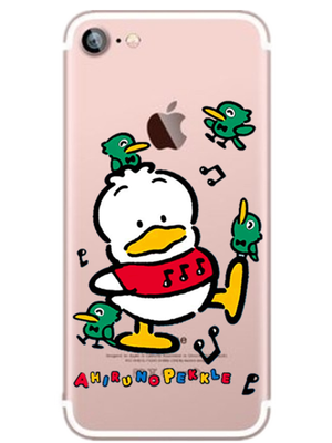 Ahiru No Pekkle Ap鴨vivox21 X Nex Z1 Y85 Y79手机壳透明超薄 虎窝淘