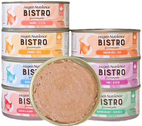 领养之家 Nutrience纽翠斯猫头私厨低磷幼猫主食猫零食罐猫罐头,淘宝优惠券,粉丝福利购,淘宝优惠卷